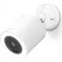 Hama telecamera smart per esterni con luce e rilevatore di movimento, Wi-Fi, Full HD 1080p, IP65, bianco 00176699
