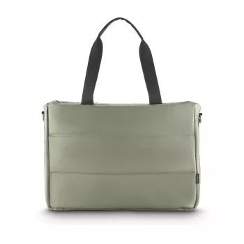 Hama borsa shopper per laptop trapuntata per laptop da 16,2