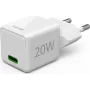 Caricabatterie da parete Hama Super Mini USB-C PD 20 W bianco (00139548)