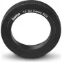 Hama adattatore per obiettivo T2 per fotocamere Canon EOS (00030710)