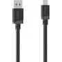 Hama Cavo di ricarica e dati USB-A a Micro-USB, 1 m, nero 00201803