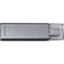 Hama Chiavetta USB-C Uni-C Classic 64 GB, USB 3.2 Gen 1, 70 MB/s, antracite 00182471