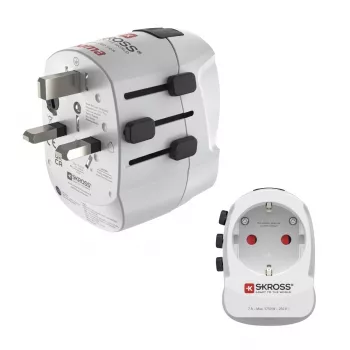 Hama World Travel Adapter ProLight 0PD 30 W - cavo - digitale/dati