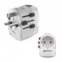 Hama World Travel Adapter ProLight 0PD 30 W - cavo - digitale/dati