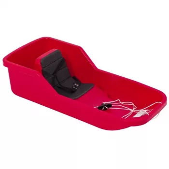 Hamax Baby Bob Slittino rosso 501007