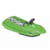 Hamax Sno Zebra Snow Racer verde polietilene
