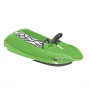 Hamax Sno Zebra Snow Racer verde polietilene