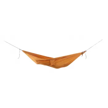 Amaca Compact Sand - Amaca in Nylon Paracadute per 1-2 Persone con Cinghie per Alberi