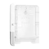 Dispenser asciugamani Tork Xpress Multifold H2, Bianco