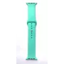 Handodo Apple Watch 42mm / 44mm cinturino in silicone verde