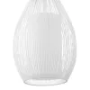 Lampada a Sospensione E27 Glo Razoni 19 cm Bianco