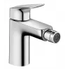 HANSGROHE Logis miscelatore bidet 71200000 con allaccio a incasso