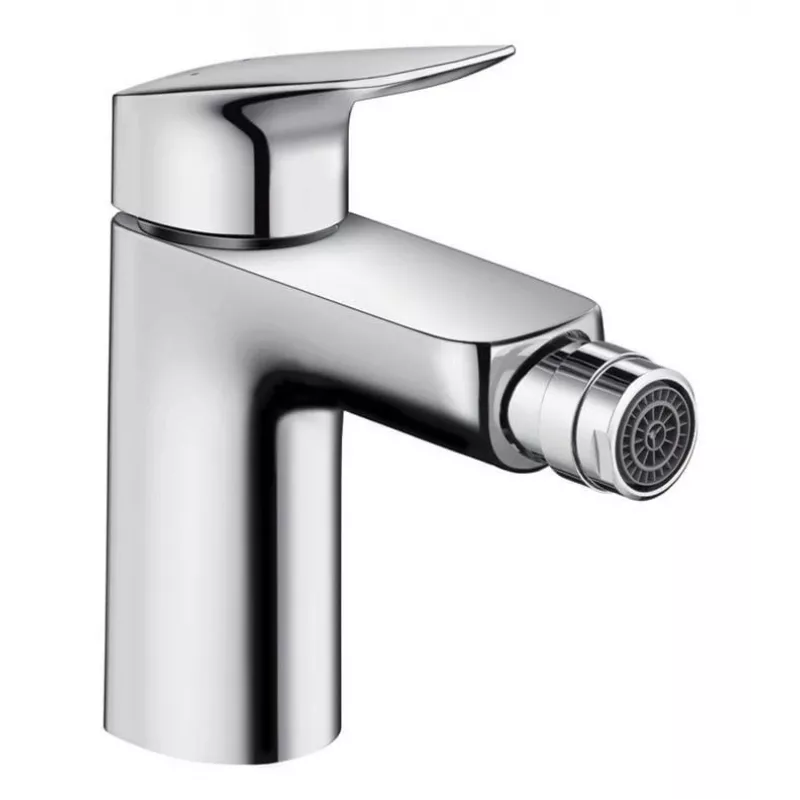 HANSGROHE Logis miscelatore bidet 71200000 con allaccio a incasso