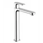 Hansgrohe Rebris S 240 CoolStart miscelatore per lavabo con scarico pop-up cromo
