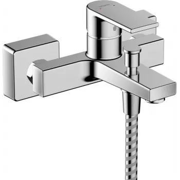 Hansgrohe Vernis Shape miscelatore monocomando per lavabo, cromo