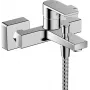 Hansgrohe Vernis Shape miscelatore monocomando per lavabo, cromo