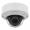 HANWHA QNV-C9011R Telecamera dome di rete 8MP IR, 3,0mm, AI, H.265, PoE, IP66, IK10