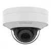 HANWHA QNV-C9011R Telecamera dome di rete 8MP IR, 3,0mm, AI, H.265, PoE, IP66, IK10
