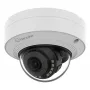 HANWHA QNV-C9011R Telecamera dome di rete 8MP IR, 3,0mm, AI, H.265, PoE, IP66, IK10