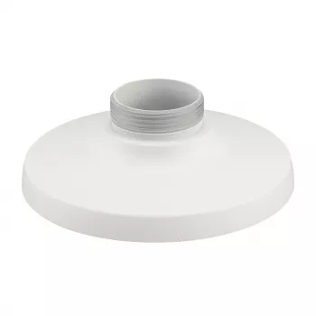 Hanwha Techwin SBP-300HMW7 adattatore per supporto a parete - bianco - alluminio - interni