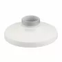 Hanwha Techwin SBP-300HMW7 adattatore per supporto a parete - bianco - alluminio - interni