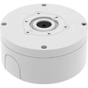 Hanwha Vision SBO-140WW scatola di connessione per telecamere dome, bianco