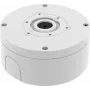 Hanwha Vision SBO-140WW scatola di connessione per telecamere dome, bianco
