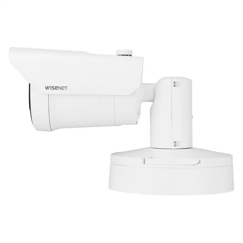HANWHA - WISENET Hanwha Techwin telecamera IP Bullet X-Serie Core XNO-C9083R 4K AI IR per esterni