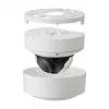 HANWHA - WISENET Hanwha Techwin telecamera IP Fixed Dome serie X Core XND-C9083RV 4K AI IR