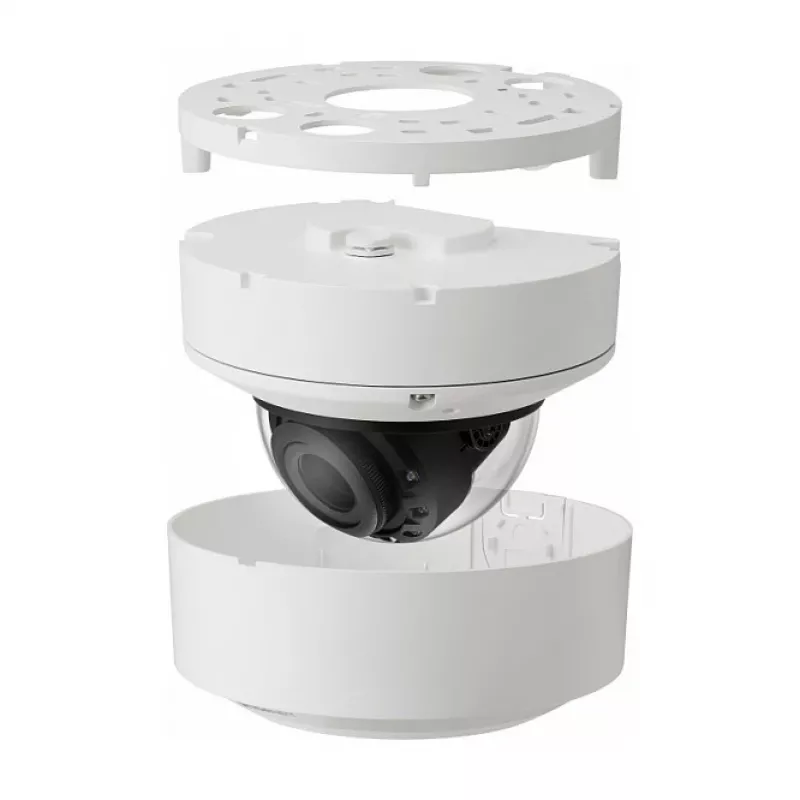 HANWHA - WISENET Hanwha Techwin telecamera IP Fixed Dome serie X Core XND-C9083RV 4K AI IR