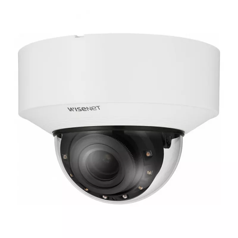 HANWHA - WISENET Hanwha Techwin telecamera IP Fixed Dome serie X Core XND-C9083RV 4K AI IR