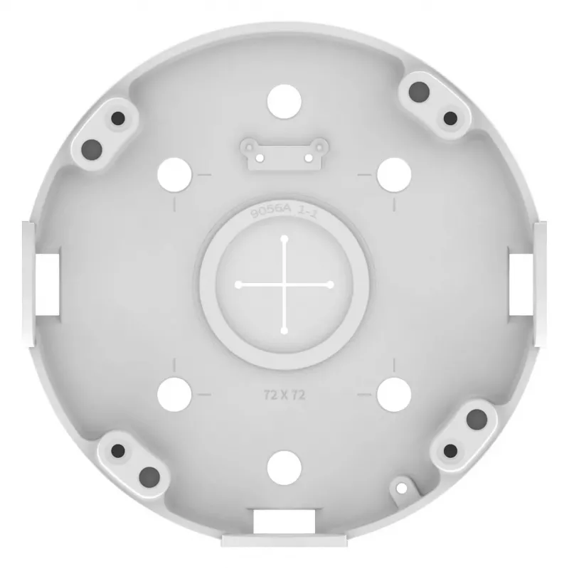 HANWHA - WISENET SBP-900CMW supporto a soffitto Bianco Retail