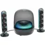 Harman Kardon Soundsticks 5 sistema di altoparlanti Bluetooth 2.1, nero