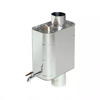 Harvia WP220ST 22L scaldacqua per sauna in acciaio inox