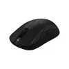 Mouse gaming wireless Hator Quasar 3 Pro - sensore ottico 26000 DPI, 2,4GHz, USB-C, RGB, nero