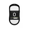 Hator Quasar 3 ULTIMA Mouse da gaming con filo nero-viola