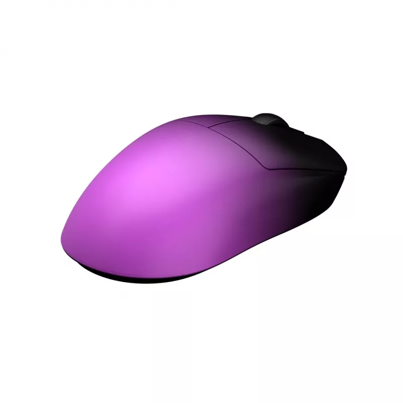 Hator Quasar 3 ULTIMA Mouse da gaming con filo nero-viola