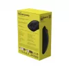 Hator Quasar 3S Pro Mouse da gaming wireless, nero, 26000 DPI, ottico, 2,4 GHz, USB-C, per destrorsi, RGB