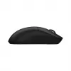 Hator Quasar 3S Pro Mouse da gaming wireless, nero, 26000 DPI, ottico, 2,4 GHz, USB-C, per destrorsi, RGB