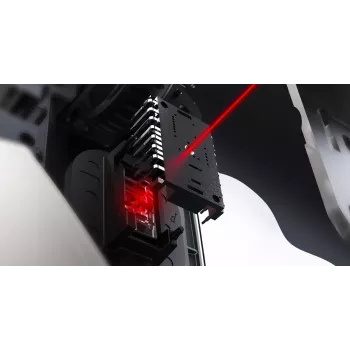 Hator Quasar 3S Ultima mouse da gaming wireless nero