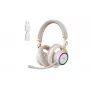 HAV Fuxi-H8 headset gaming wireless semi-open-back tri-mode - oro