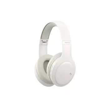 HAV H633BT cuffie on-ear wireless, beige