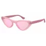 HAVAIANAS Occhiali da sole donna PIPA-EQK-13 - Montatura in acetato, lenti marroni sfumate, 53 mm larghezza lente