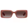 Occhiali da sole donna HAVAIANAS Sampa-2LF - montatura nera, lenti grigie, 51 mm