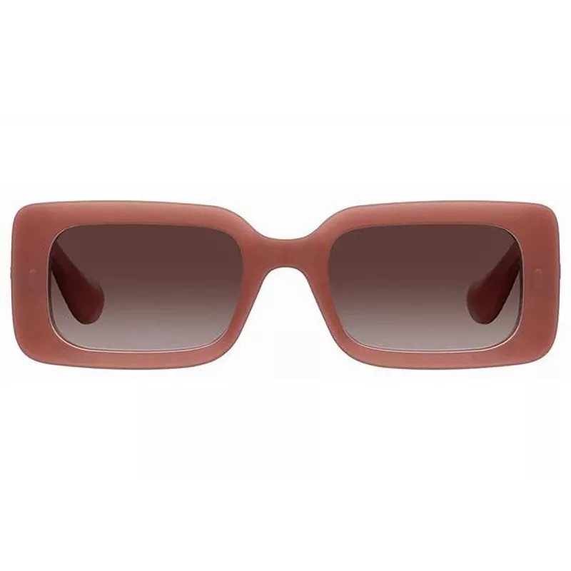 Occhiali da sole donna HAVAIANAS Sampa-2LF - montatura nera, lenti grigie, 51 mm