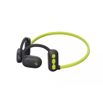 HAVIT E553BT Cuffie neckband wireless Bluetooth 5.0 - verde