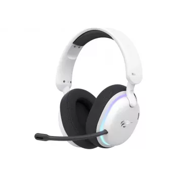 Havit Fuxi-H7 cuffie gaming, bianco-nero
