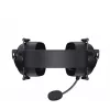 Cuffie gaming Havit H2033d, nero