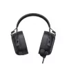 Cuffie gaming Havit H2033d, nero