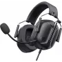Cuffie gaming Havit H2033d, nero